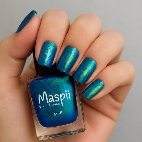 لاک ناخن ماسپی کد 166