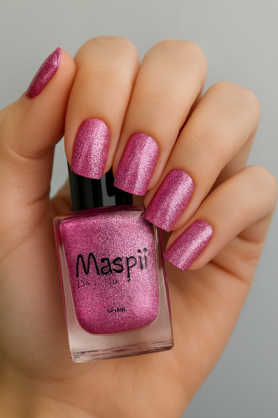 لاک ناخن ماسپی کد 176