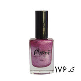 لاک ناخن ماسپی کد 176