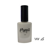 لاک ناخن ماسپی کد 187