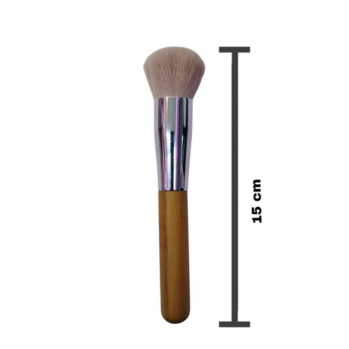 قلم براش آرایشی فیشر کد 01