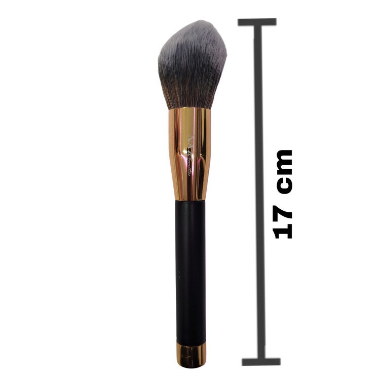 قلم براش آرایشی فیشر کد 02