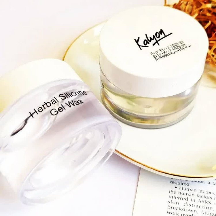 ژل واکس سیلیکونی گیاهی کالیون پوشانندگی بالا پوست و احیا کننده موهای ضیف و آسیب دیده حجم 50 میلی لیترژل واکس سیلیکونی گیاهی کالیون پوشانندگی بالا پوست و احیا کننده موهای ضیف و آسیب دیده حجم 50 میلی لیتر