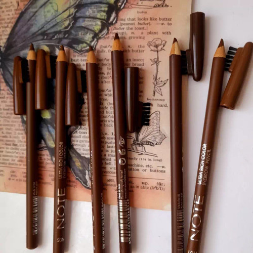 مداد ابرو برس دار نوت NOTE