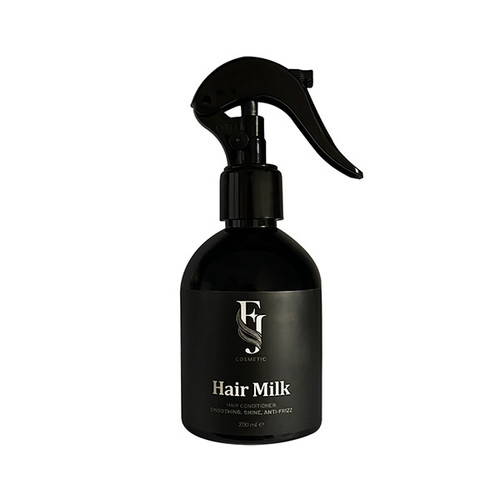 سرم مو نرم کننده و مغذی مو افجه حاوی شیر و عسل حجم 200 میلی لیتر