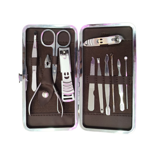 ست مانیکور و پدیکور مدل BRB بسته ۱۱ عددی