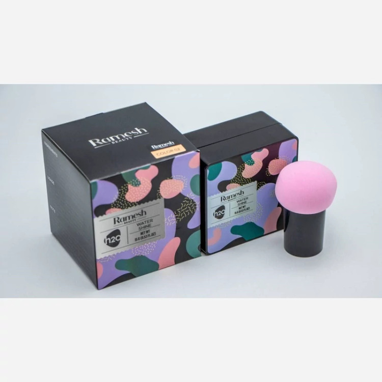 کوشن آبرسان Water Shine رامش بیوتی Ramesh رنگ شماره 02 حجم 15 گرم