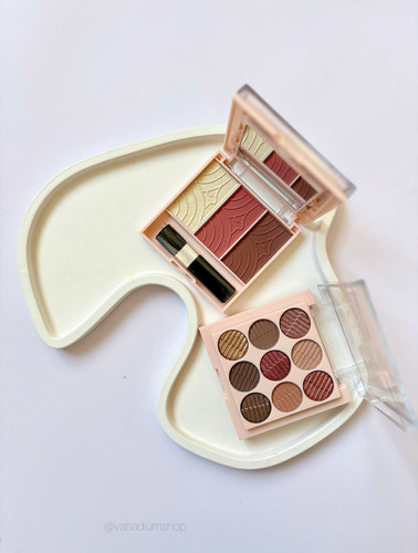 پالت سایه دو طبقه رمانتیک برد