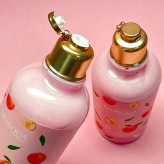 لوسیون بدن بایو آکوا مدل هلو حجم 250 میلی لیتر