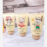 کرم مرطوب کننده دست سادور مدل عروسکی مناسب برای انواع پوست وزن 40 گرم