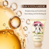 کرم مرطوب کننده دست سادور مدل عروسکی مناسب برای انواع پوست وزن 40 گرم