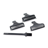 ماشین اصلاح موی سر و صورت شارژی جیمی مدل GM-8071