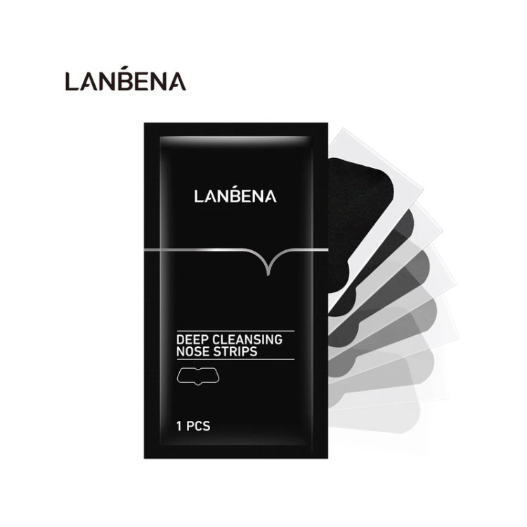 ماسک بینی لانبنا مدل ورقه ای وزن 5 گرم