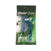 خود تراش مستر شیو مدل Speed 3 Flex بسته 3 عددی