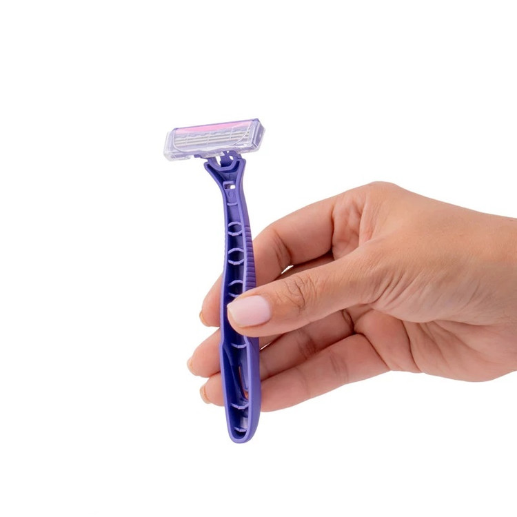 خود تراش مستر شیو مدل Soft 3 Flex بسته 3 عددی