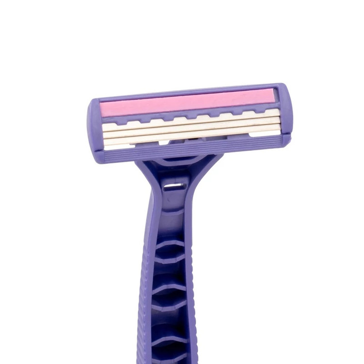 خود تراش مستر شیو مدل Soft 3 Flex بسته 3 عددی