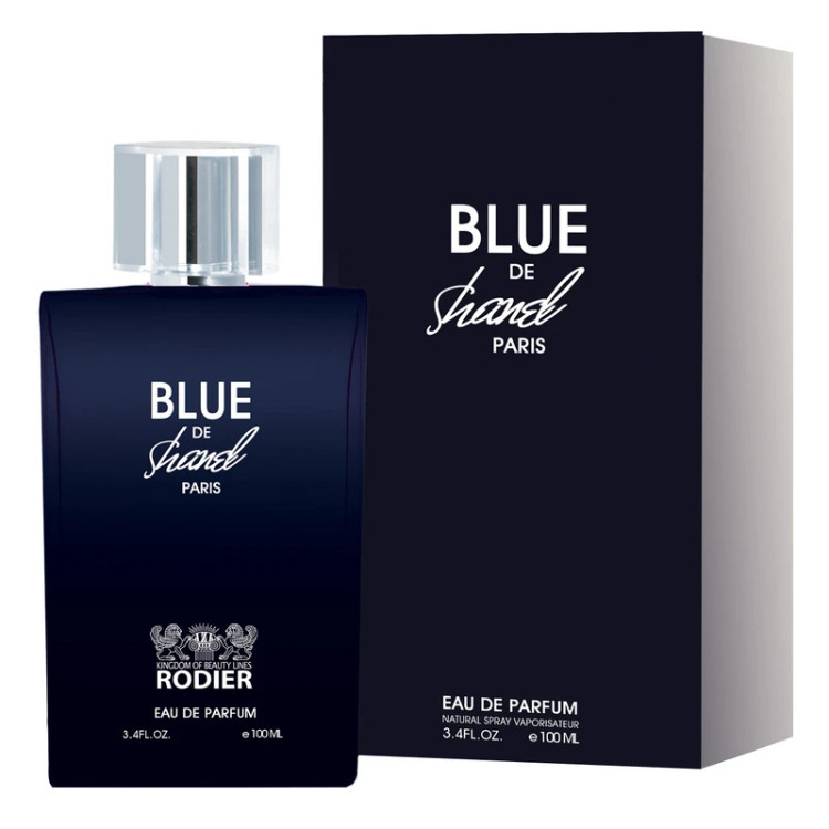 ادو پرفیوم اسپرت رودیر رایحه بلو د چنل Blue De Chanel حجم 100 میلی لیتر