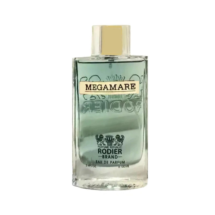 ادوپرفیوم رودیر رایحه مگاماره Megamare حجم 100 میلی لیتر