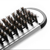 برس کراتین مو