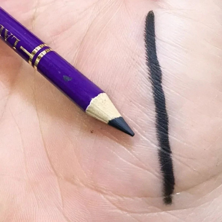 مداد چشم مشکی کلاسیک لیدی پیور