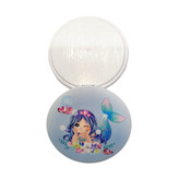 آینه جیبی آرایشی دوطرفه فانتزی کد 03