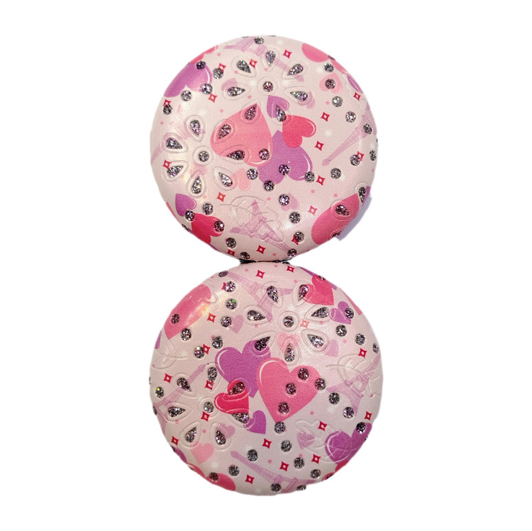 آینه جیبی آرایشی دوطرفه کد 05