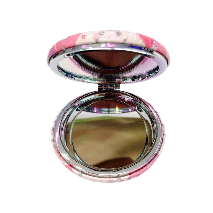 آینه جیبی آرایشی دوطرفه کد 05