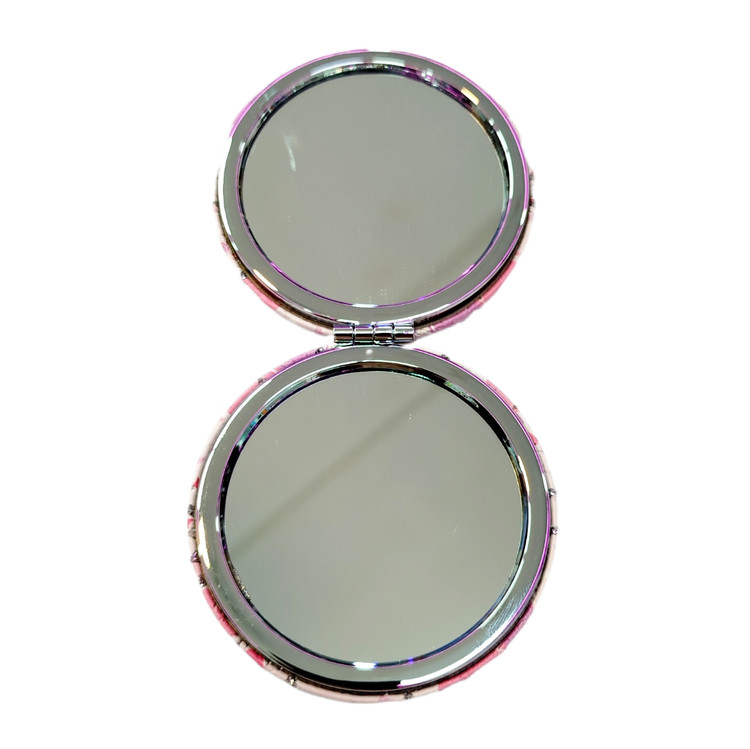 آینه جیبی آرایشی دوطرفه کد 05