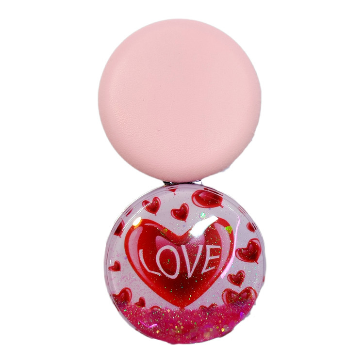 آینه جیبی آرایشی دوطرفه کد 06