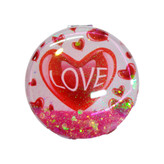 آینه جیبی آرایشی دوطرفه کد 06