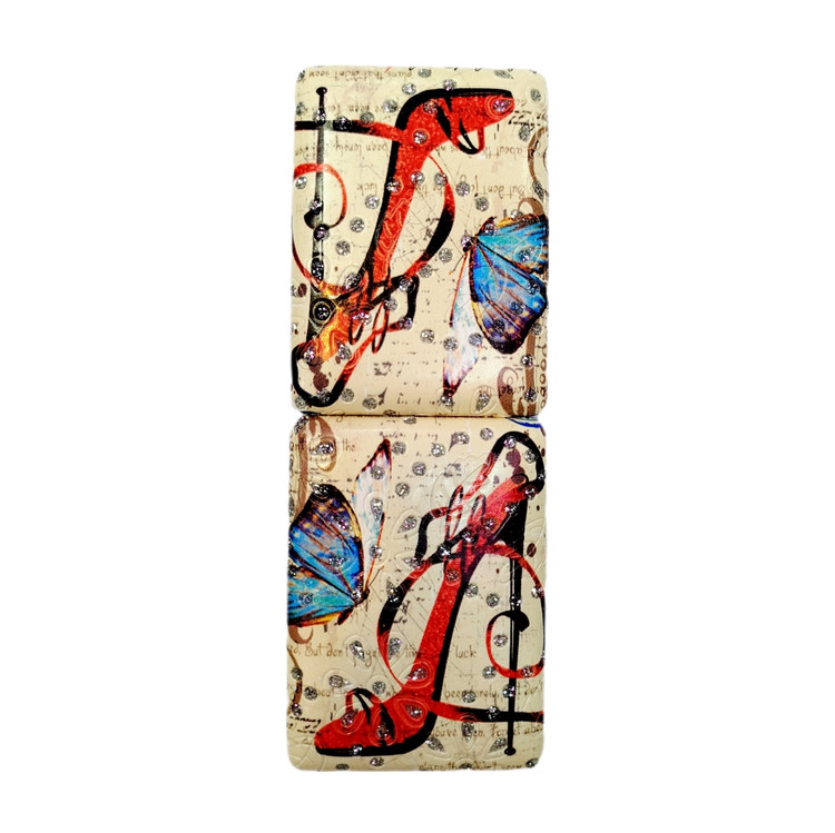 آینه جیبی آرایشی دوطرفه کد 07