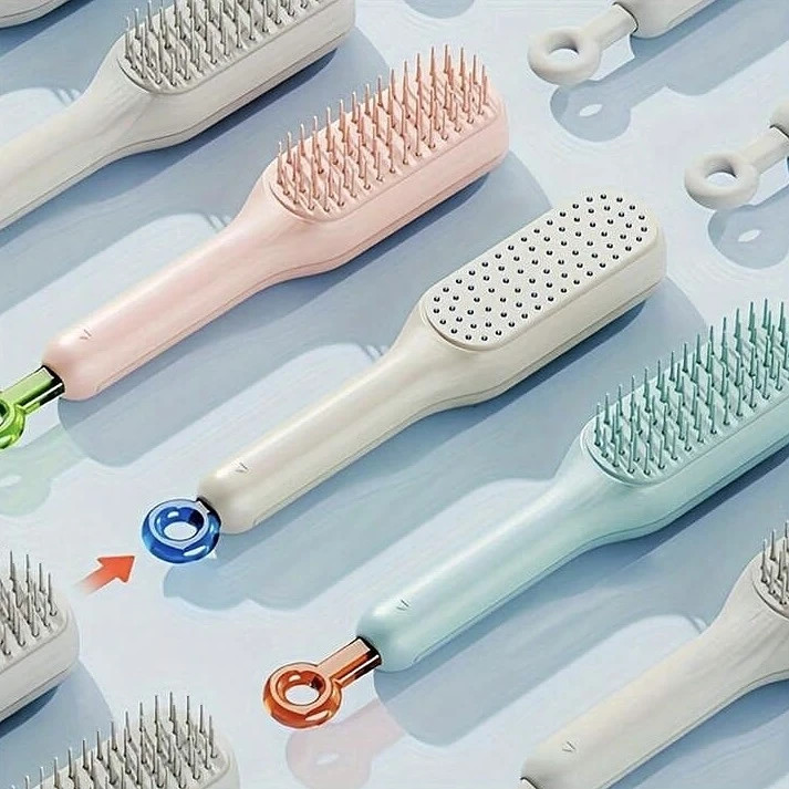 برس مو جادویی