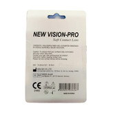 لنز رنگی چشم نیو ویژن پرو رنگ Hazel 2