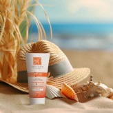 کرم ضدآفتاب بیرنگ مای SPF60 مناسب پوست نرمال تا خشک حجم 50 میلیلیتر