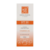 کرم ضدآفتاب بیرنگ مای SPF60 مناسب پوست نرمال تا خشک حجم 50 میلیلیتر
