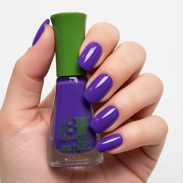 لاک ناخن بارکد کد 105