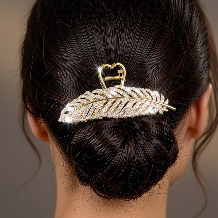 کلیپس مو مجلسی طرح برگ