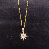 گردنبند خورشیدی کد 03