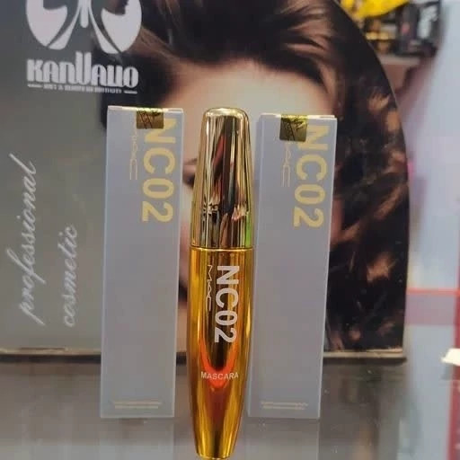 ریمل بلندکننده مشکی مک مدل NC02