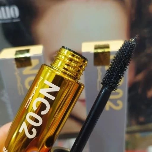 ریمل بلندکننده مشکی مک مدل NC02