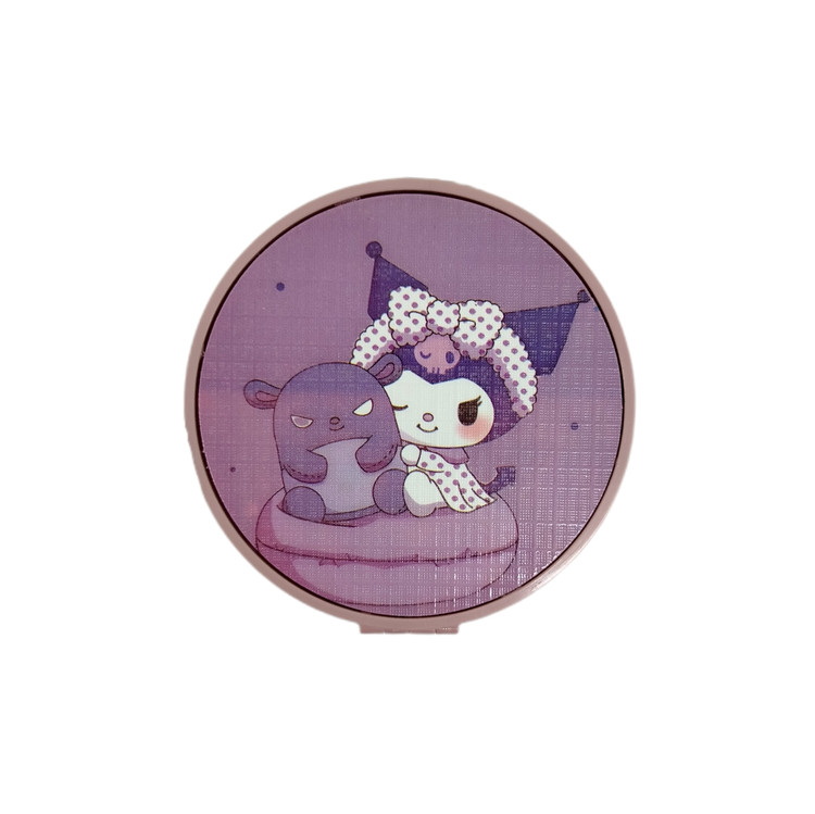 آینه جیبی آرایشی دوطرفه کد 11