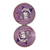 آینه جیبی آرایشی دوطرفه کد 11