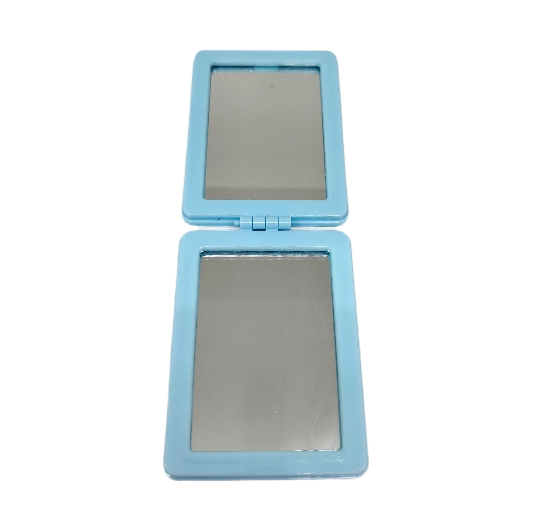 آینه جیبی آرایشی دوطرفه کد 12