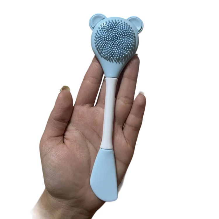 براش ماسک صورت مدل خرسى