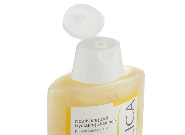 شامپو تقویتکننده مو فولیکا مخصوص موهای خشک و آسیبدیده حجم 200 میلیلیتر