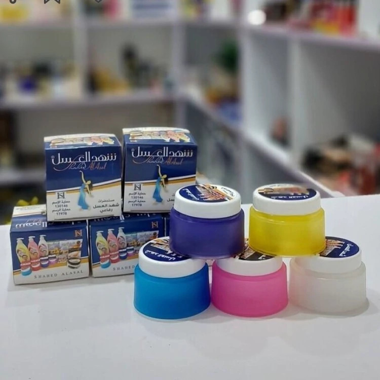 مام کرمی شهدالعسل حجم 25 گرم