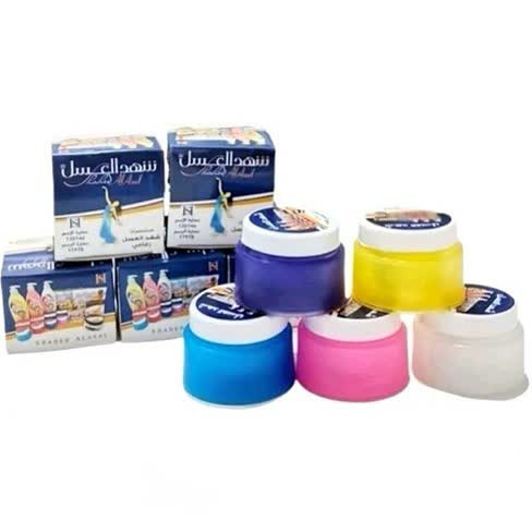 مام کرمی شهدالعسل حجم 25 گرم