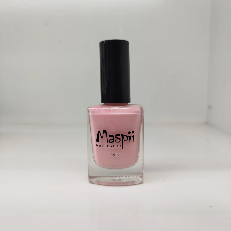 لاک ناخن ماسپی کد 136 حجم ۱۴ میلی لیتر