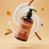 کرم مرطوبکننده و آبرسان پوست ویتامر مدل Cinnamon Spice مناسب برای انواع پوست حجم 250 میلیلیتر