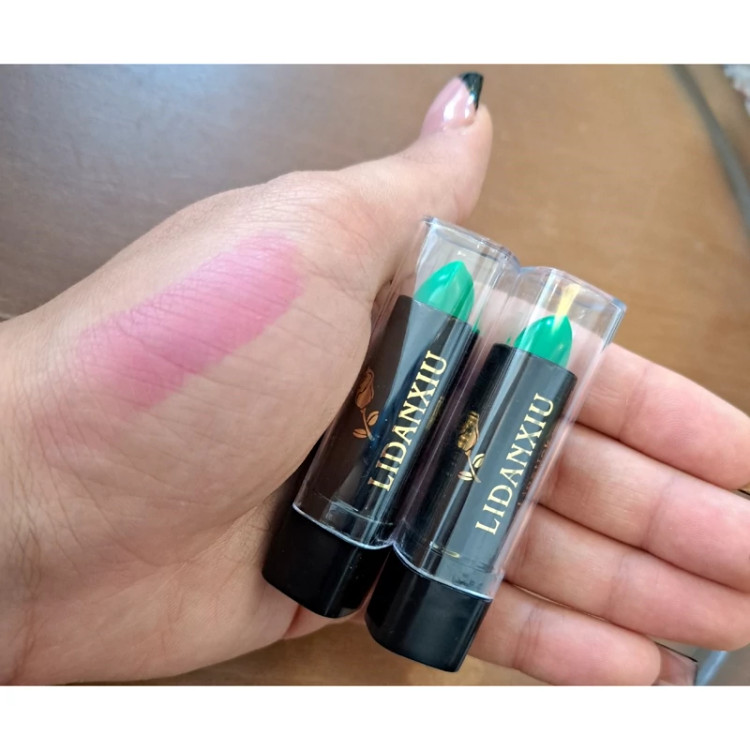 رژ لب حرارتی مکه ای